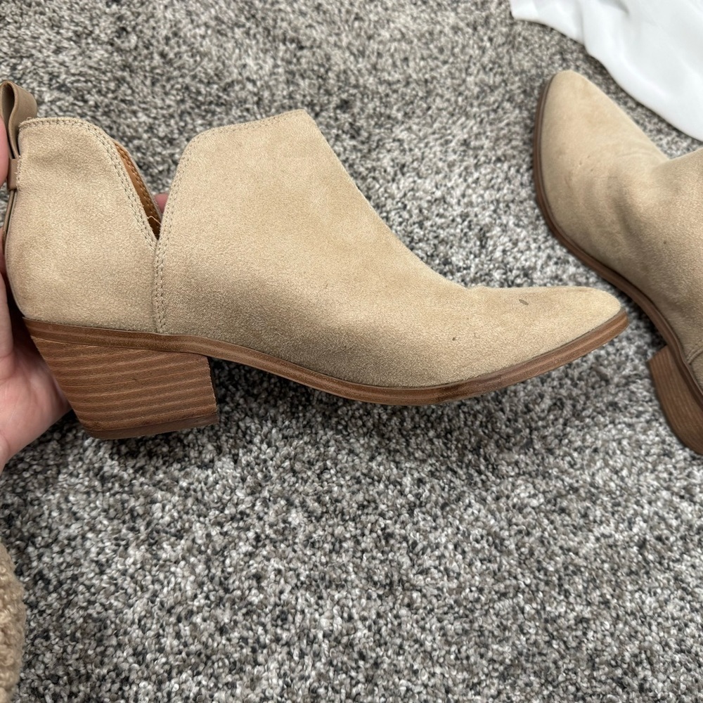 Nine West Ankle Booties - Picture 4 of 8